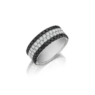 Henri Daussi Men's Wedding Band MB5E