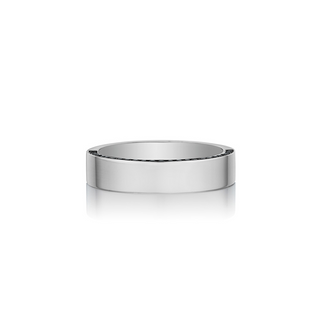 Henri Daussi Men's Wedding Band MB40H
