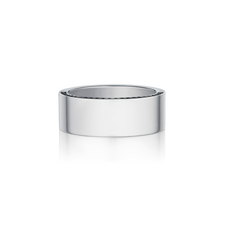 Henri Daussi Men's Wedding Band MB11H