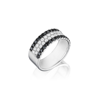 Henri Daussi Men's Wedding Band MB5H