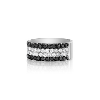 Henri Daussi Men's Wedding Band MB5H