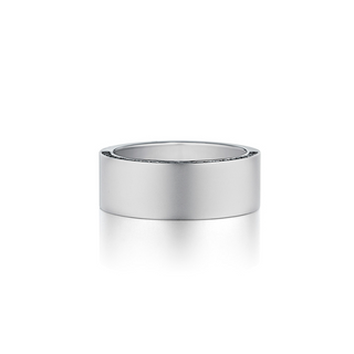 Henri Daussi Men's Wedding Band MB10H
