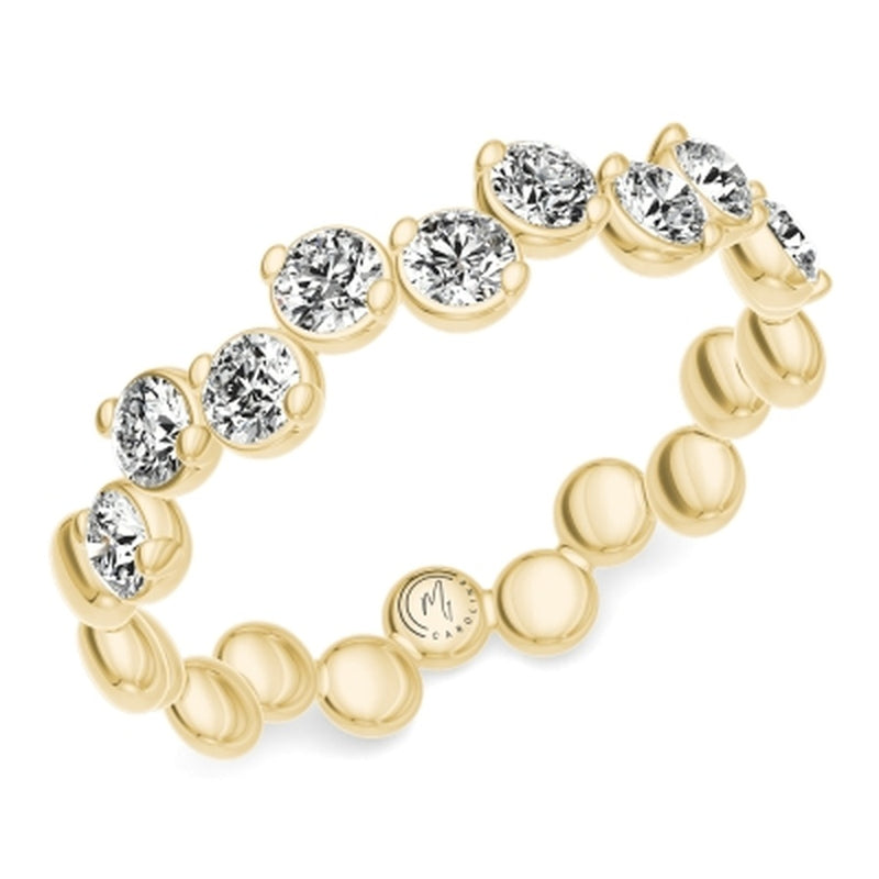 9=.64CTW SI1 GH 14KY BAND