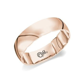14KR MFIT 6MM WEDDING BAND