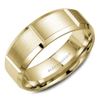 14KY 7.5MM WEDD BAND