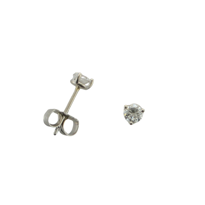 2=.34CTW SI2 GH EARRINGS