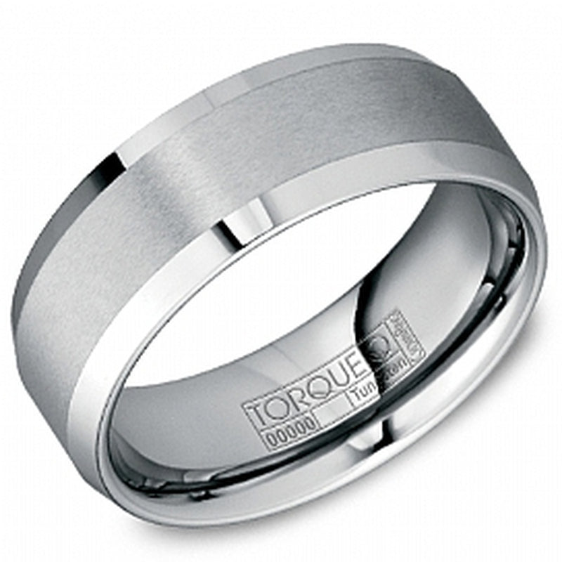 TUNGSTEN CARBIDE 8MM