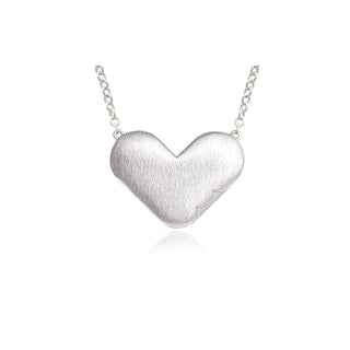 American Cancer Society Sharing Love Necklace in 18kt White Gold - TACORI