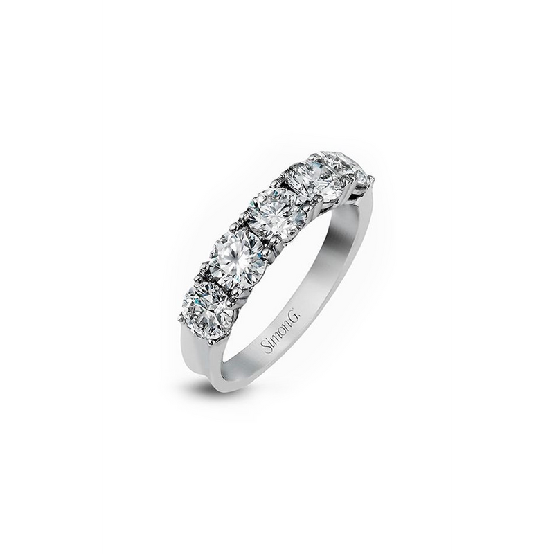Simon G Wedding Band MR2071