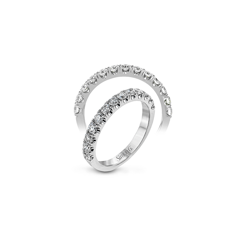 Simon G Wedding Band LP2374