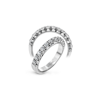 Simon G Wedding Band LP2340