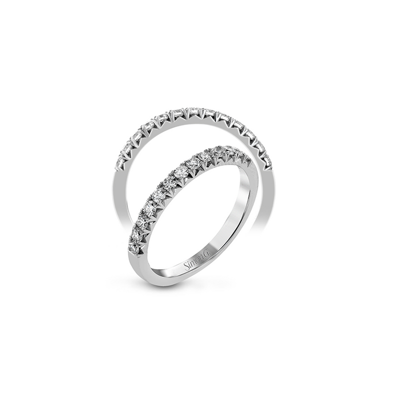 Simon G Wedding Band LP2375