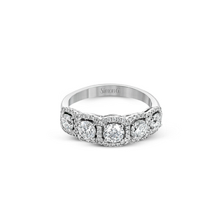 Simon G Wedding Band MR2630
