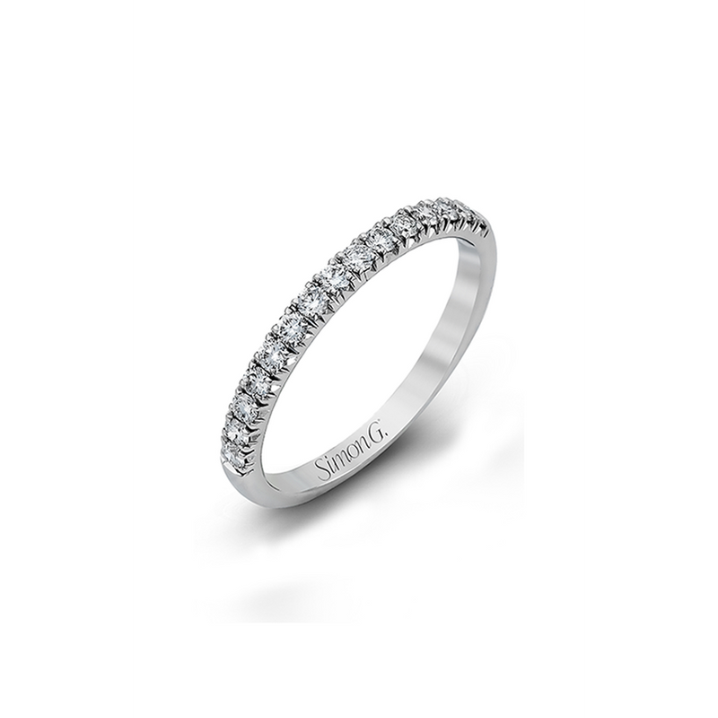 Simon G Wedding Band MR2132