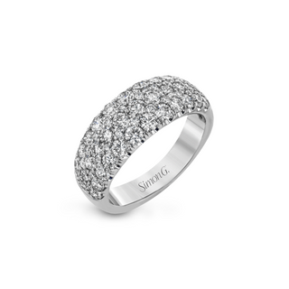 Simon G Wedding Band LR1174