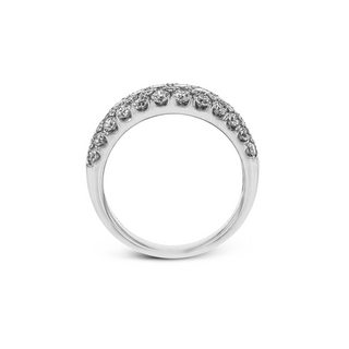 Simon G Wedding Band LR1174