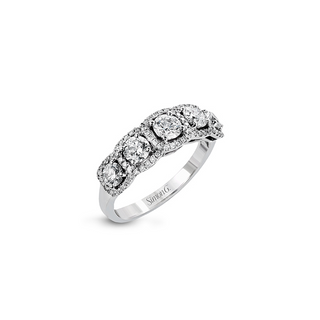 Simon G Wedding Band MR2630
