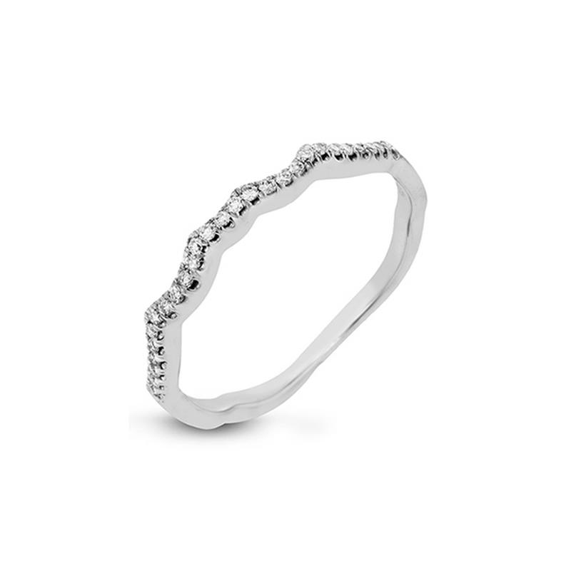 Simon G Wedding Band MR2514