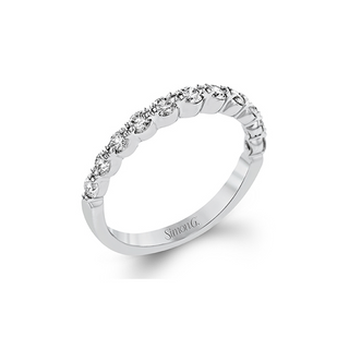 Simon G Wedding Band MR2477