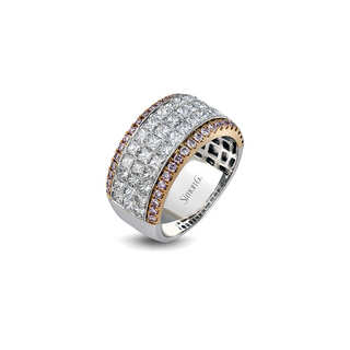 Simon G Wedding Band MR1725