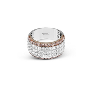 Simon G Wedding Band MR1725