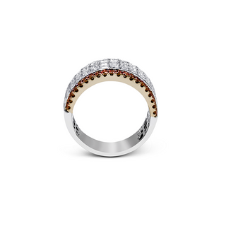 Simon G Wedding Band MR1725