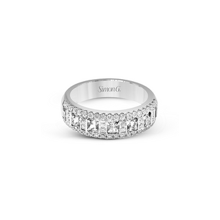 Simon G Wedding Band MR1594