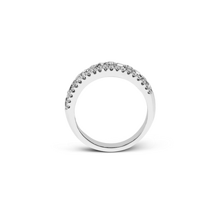 Simon G Wedding Band MR1594