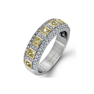 Simon G Wedding Band MR1594