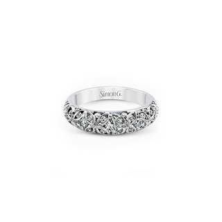 Simon G Wedding Band MR1523
