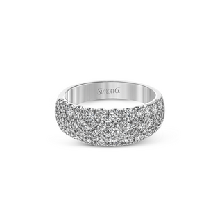 Simon G Wedding Band LR1174