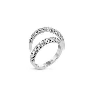 Simon G Wedding Band LP2348