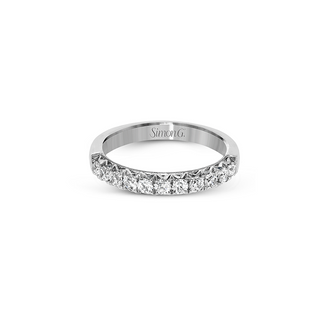 Simon G Wedding Band LP2348