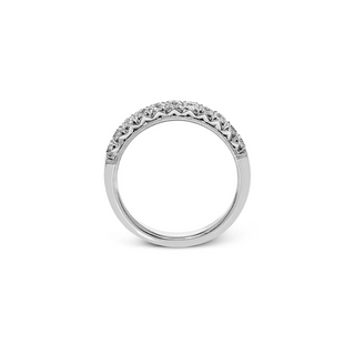 Simon G Wedding Band LP2348