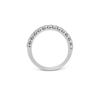 Simon G Wedding Band LP2343