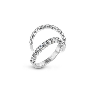 Simon G Wedding Band LP2339
