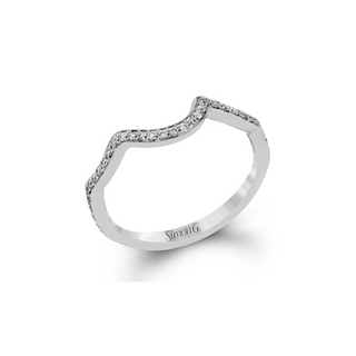 Simon G Wedding Band LP2304