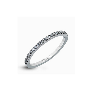 Simon G Wedding Band MR2461