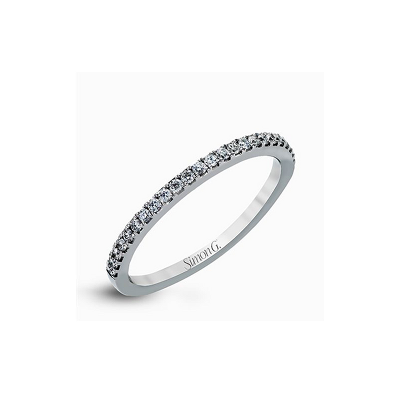 Simon G Wedding Band MR2461
