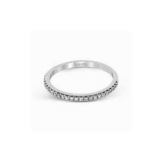Simon G Wedding Band MR2461