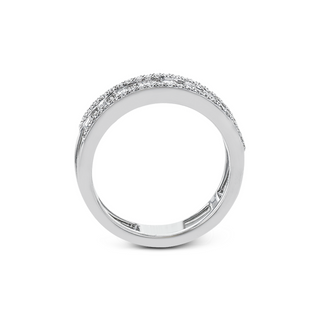 Simon G Wedding Band LR2603