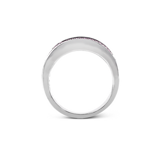 Simon G Wedding Band MR2237-B