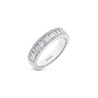 Simon G Wedding Band Mr4006