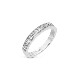 Simon G Wedding Band Mr4004