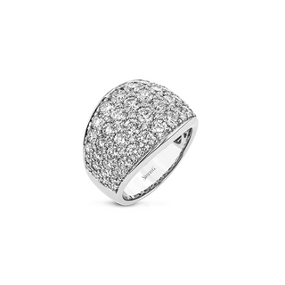 Simon G Wedding Band Lr2827