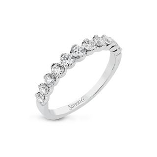 Simon G Wedding Band Mr3012-b