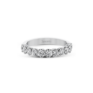Simon G Wedding Band Mr3015-a