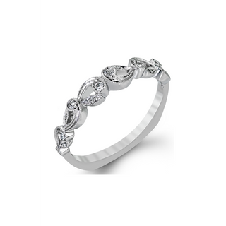 Simon G Wedding Band Tr473-b