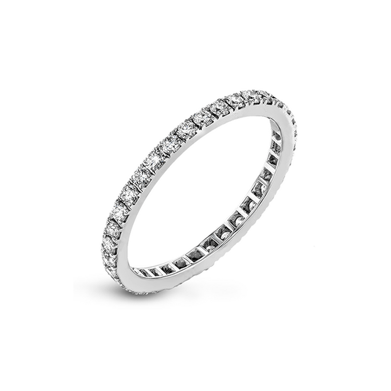 Simon G Wedding Band Mr1686-b-et