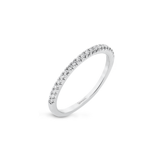Simon G Wedding Band Lr2345-b